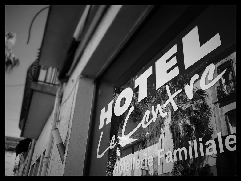 Hotel Le Centre Le Boulou Exteriér fotografie